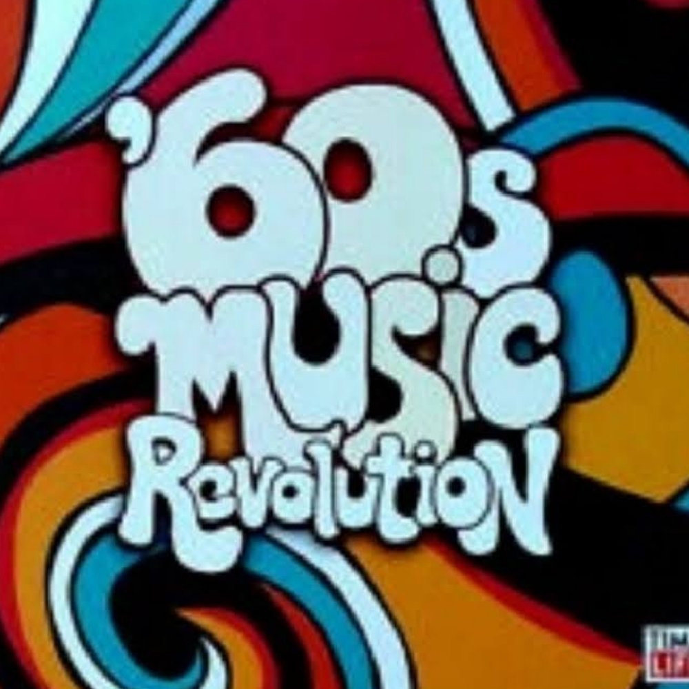 60s Music Revolution "Groovin"  2 Audio CD Set
